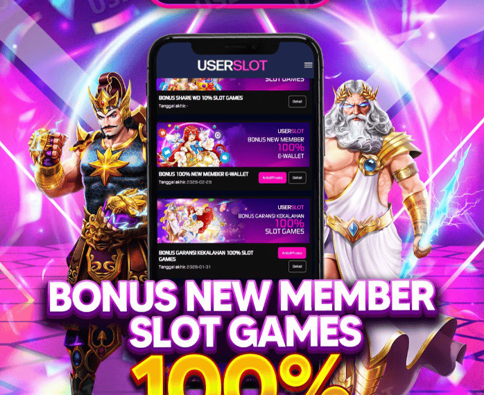 Tips Jitu Menang di Situs Slot Userslot: Panduan Lengkap untuk Maxwin!