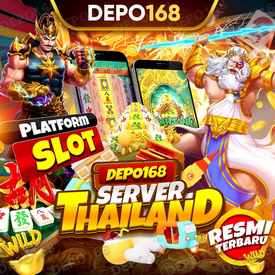 gambar ini adalah depo 168